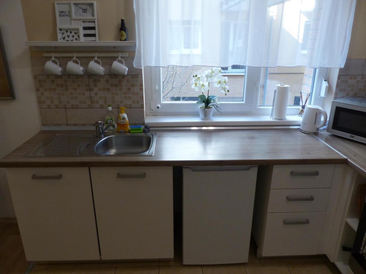 Apartment Avanti Budapest Exteriör bild