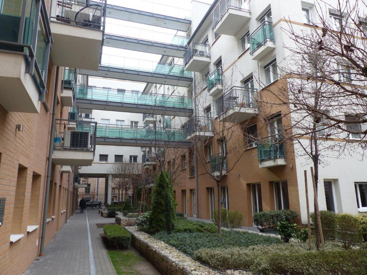Apartment Avanti Budapest Exteriör bild