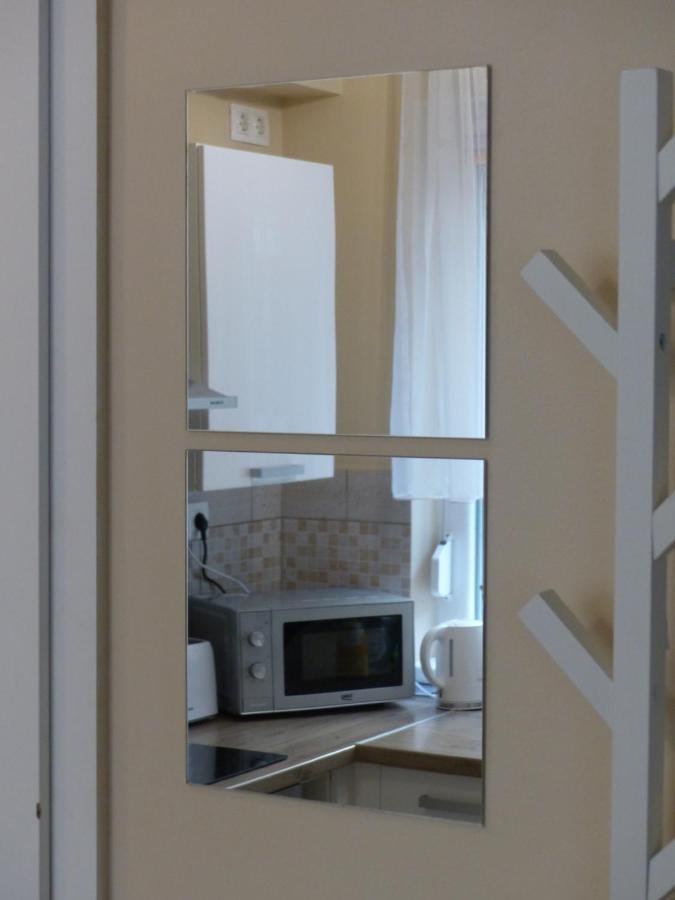 Apartment Avanti Budapest Exteriör bild