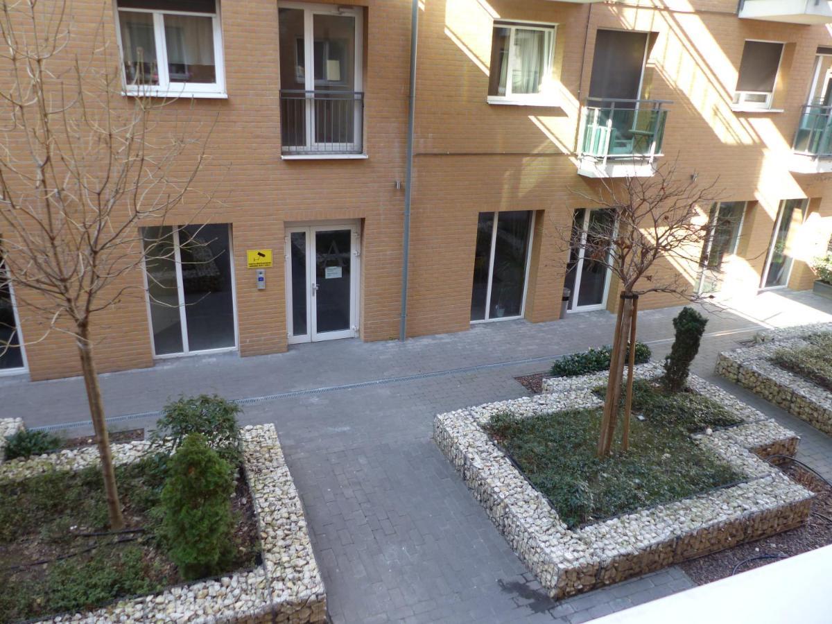 Apartment Avanti Budapest Exteriör bild