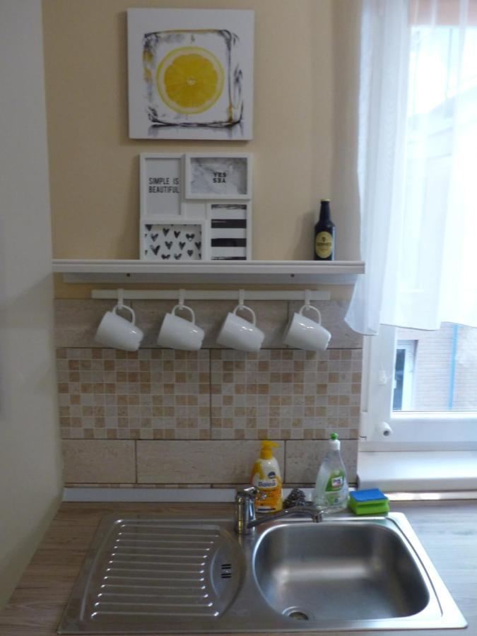 Apartment Avanti Budapest Exteriör bild