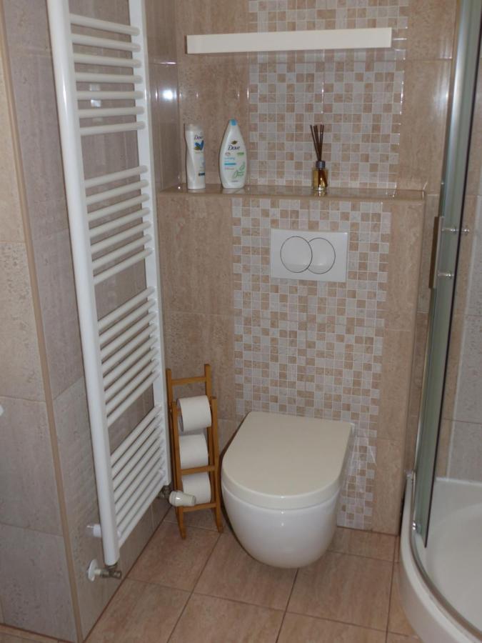 Apartment Avanti Budapest Exteriör bild