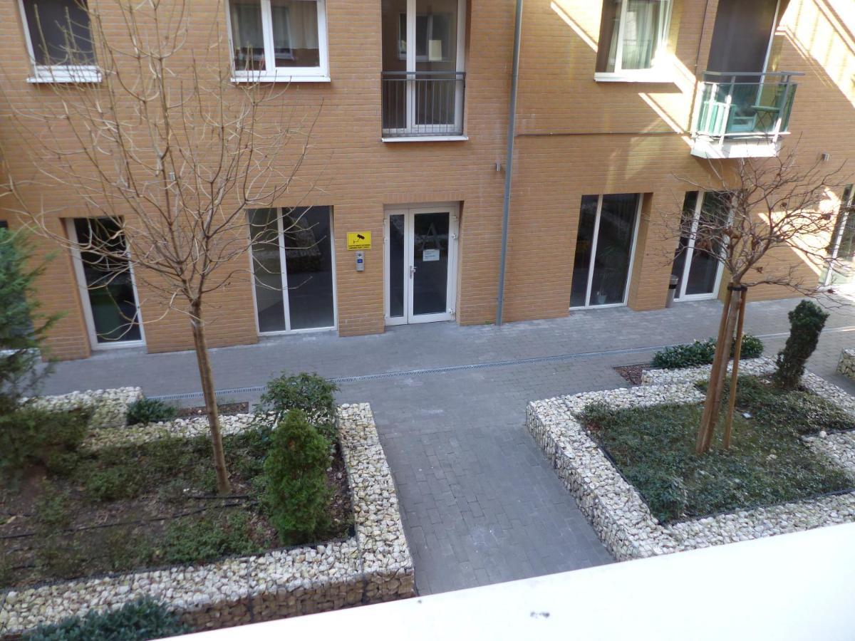 Apartment Avanti Budapest Exteriör bild