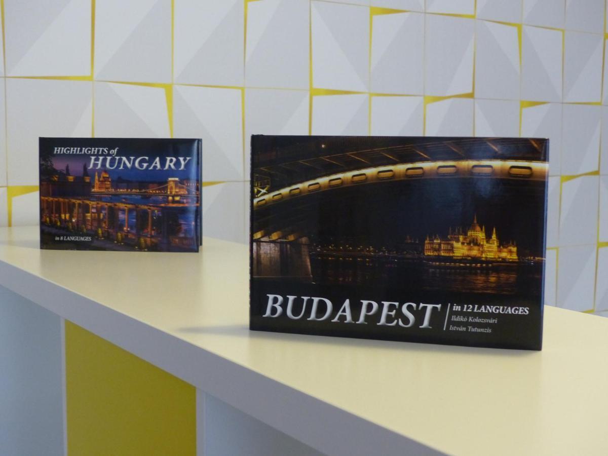 Apartment Avanti Budapest Exteriör bild
