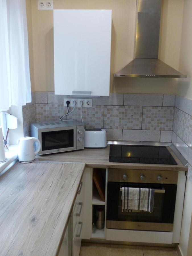 Apartment Avanti Budapest Exteriör bild