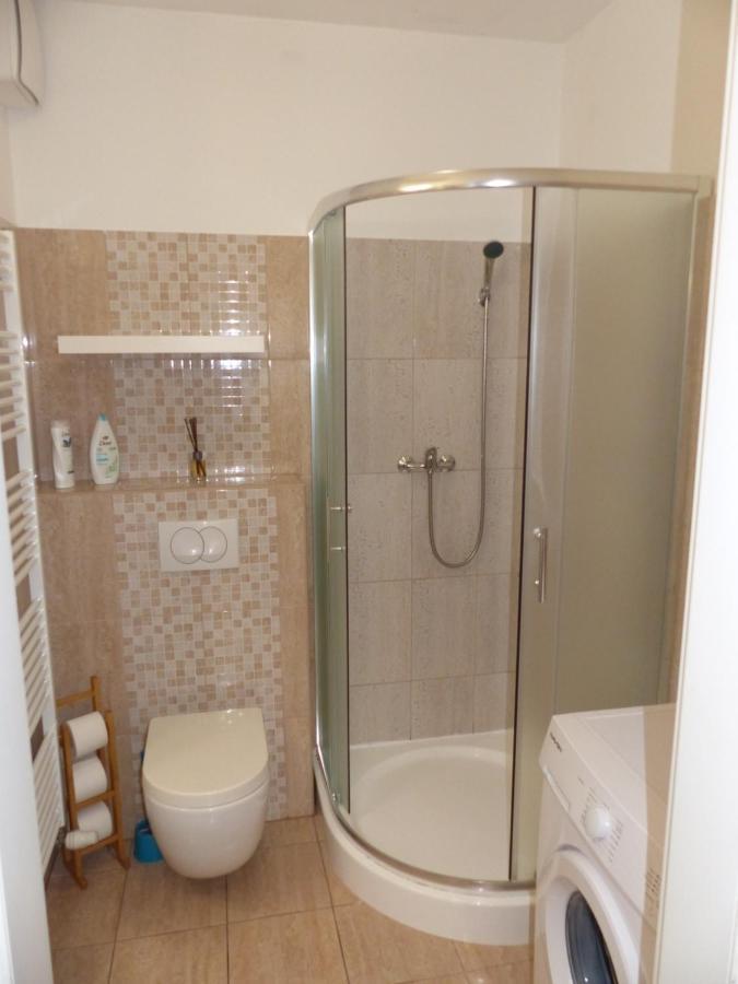 Apartment Avanti Budapest Exteriör bild