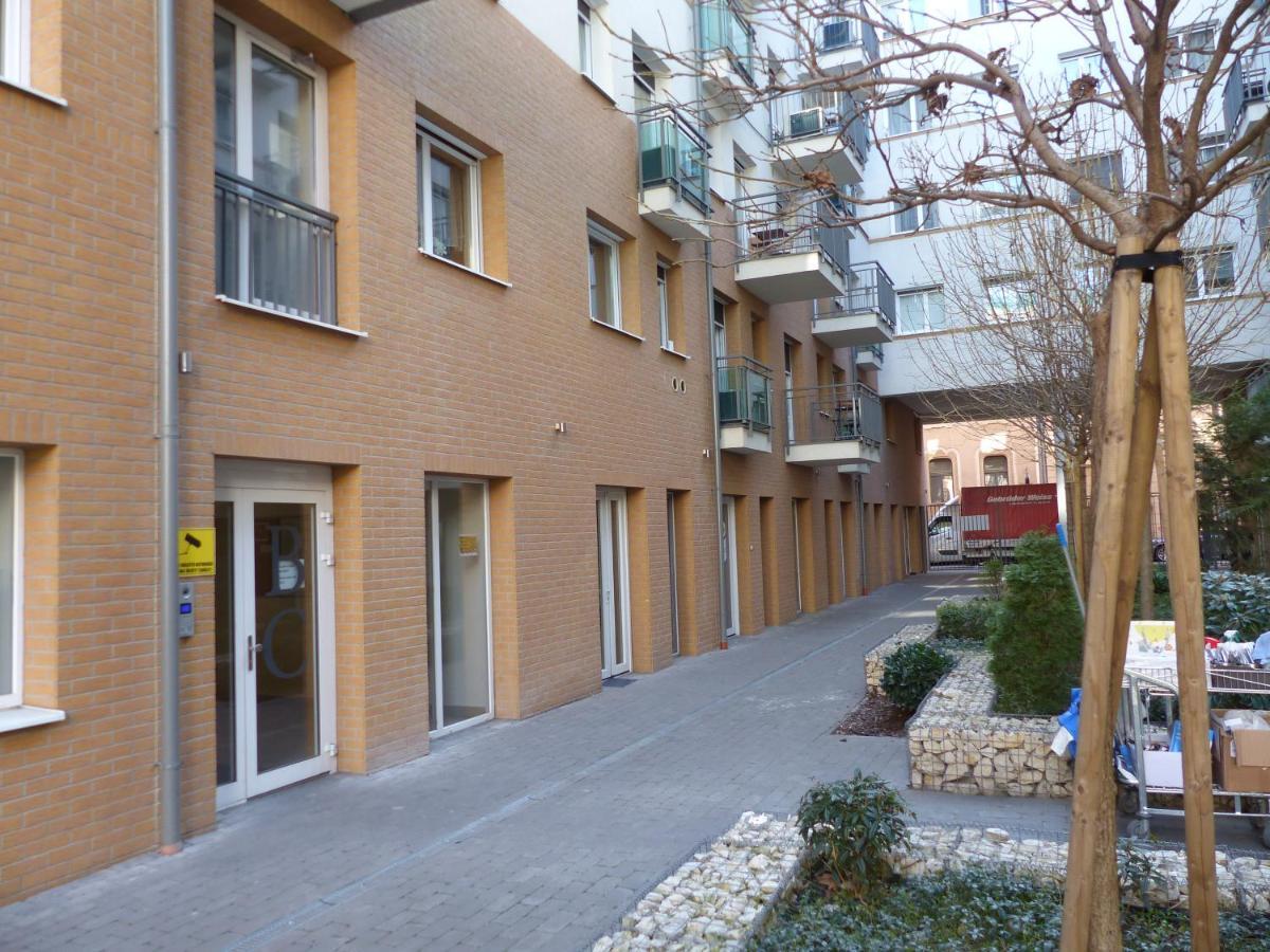 Apartment Avanti Budapest Exteriör bild